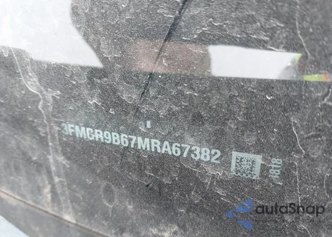 2021 Ford Bronco Sport Big Bend из США, поврежденный, VIN 3FMCR9B67MRA67382